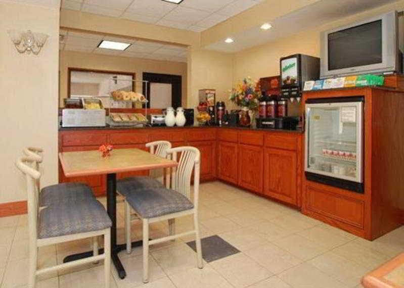 Comfort Suites Meridian And I-40 Oklahoma City Exteriör bild